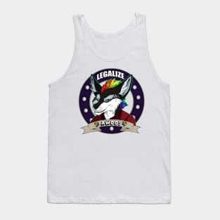 Legalize AWOO Tank Top